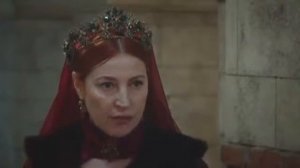 Во дворце все узнали о казни Мустафы