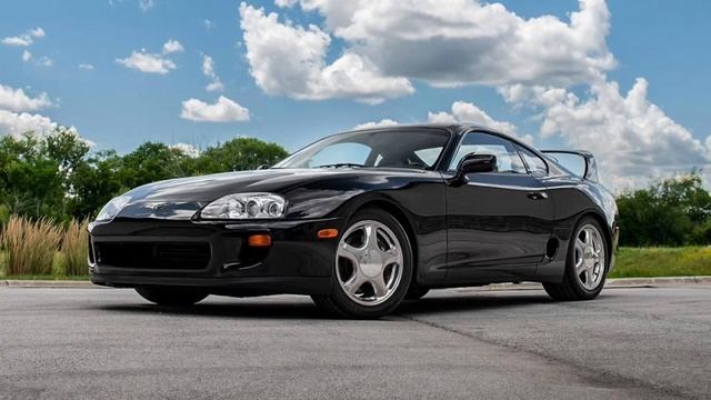 Supra MK4