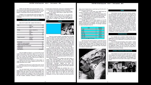 RPG Retro Review | Star Trek the Role-Playing Game смотреть онлайн