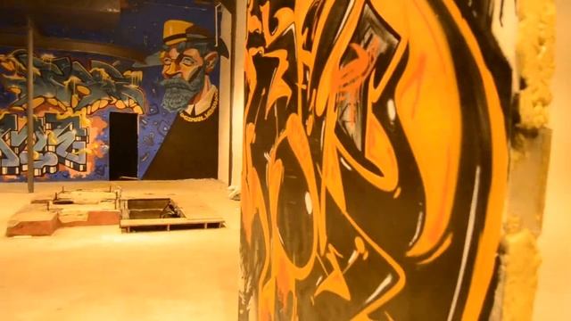 Graffiti Vladivostok[DVGRFFT_JAM]Live#4/2018 смотреть онлайн