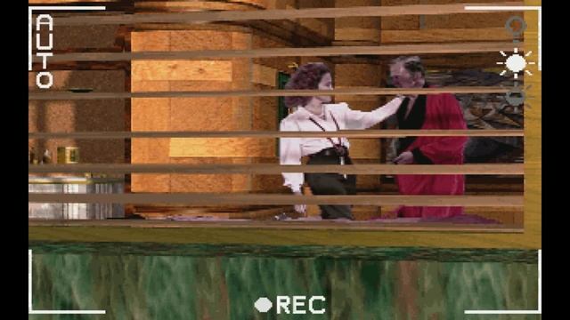 VOYEUR (1993) - Walkthrough смотреть онлайн