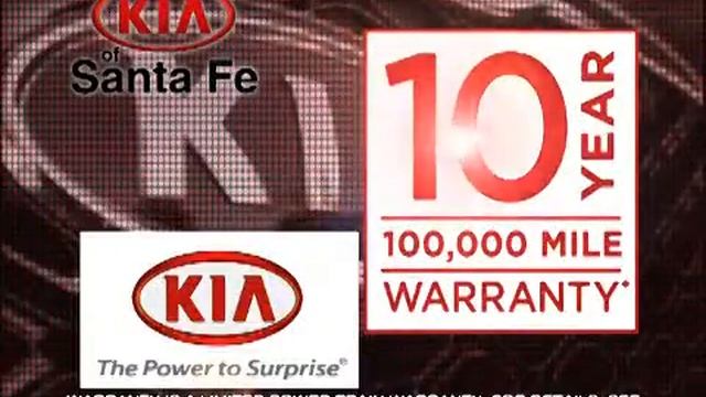 KIA of Santa Fe смотреть онлайн