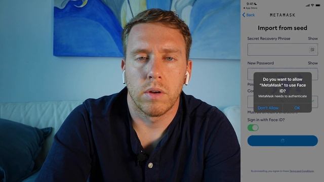 How to Upload NFTs From Your Phone on OpenSea смотреть онлайн