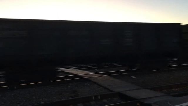 ст.Брасово Грузовой состав