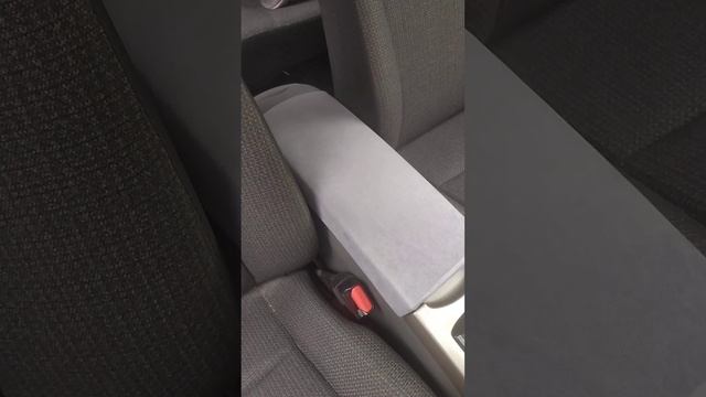 Подлокотник от Prius NHW20 в Sienta NHP170 смотреть онлайн