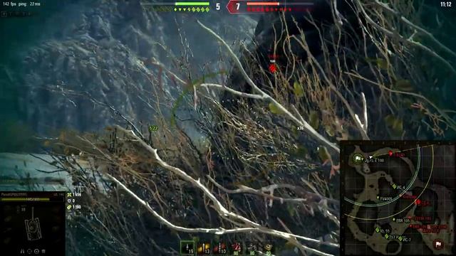 WoT полноэкранный смотреть онлайн