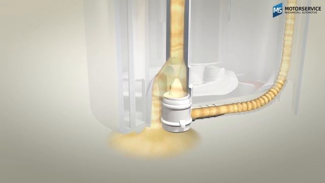 Así funciona un módulo de alimentación de combustible (animación 3D) смотреть онлайн