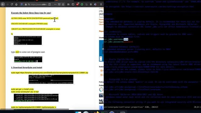 How to Troubleshoot if SonarQube is not starting?  SonarQube server can not be reached Error