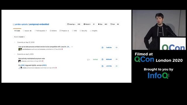 A Year with Java 11 in Production! смотреть онлайн
