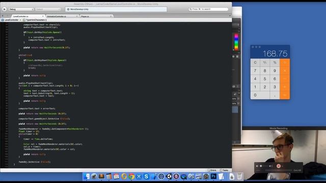 Lamia - Hectic Game Jam 5 Timelapse смотреть онлайн