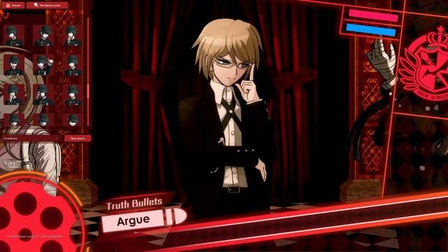 DRO | Private Game 10.04 | POV Shuichi Saihara смотреть онлайн