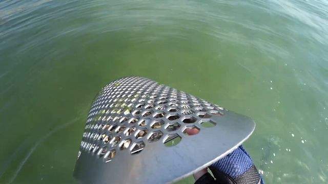 Морская соленая вода VS XP DEUS блондинка. Черное море. Коп для души. Хобби это наше все! смотреть онлайн