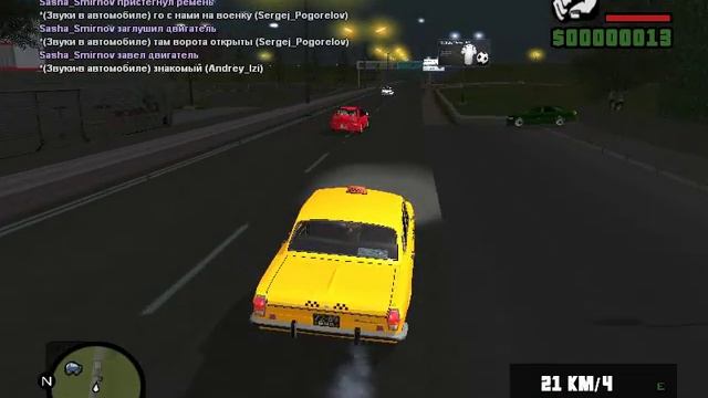 GTA Criminal Russia #1 Первый раз на военке. смотреть онлайн