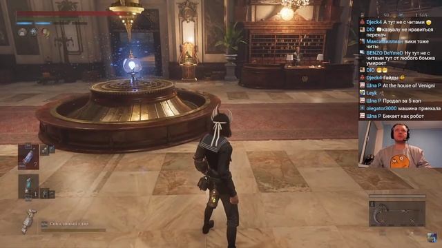 Папич играет в Lies of P! Зеленая болотная тварь! 39 смотреть онлайн