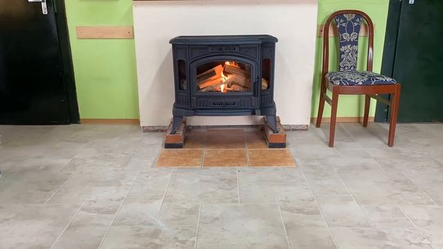 Koza k9 öntöttvas kandalló első benyújtás. смотреть онлайн