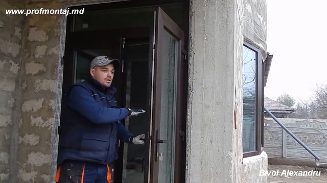 Входные пластиковые двери + Что нужно знать для правильного выбора ПВХ дверей смотреть онлайн