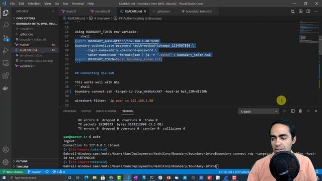 HashiCorp Boundary Demo for Secure Sessions Management смотреть онлайн