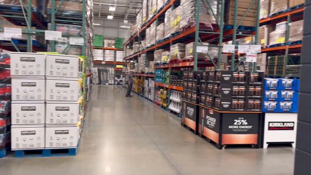 VLOG🇺🇸. Приехали за продуктами - уехали с телеком. Цены на TV в Америке(сравнили Walmart и Costco) смотреть онлайн