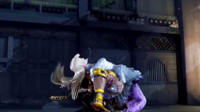 TEKKEN 7 | LILI VS KING | KING HARDEST MOVE MAXIMUM OVERDRIVE ON LILI | PART 5 смотреть онлайн
