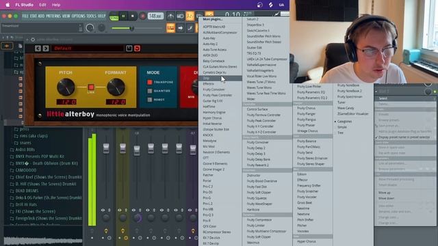 Making a Wheezy Type Beat for Gunna | FL Studio Cookup смотреть онлайн