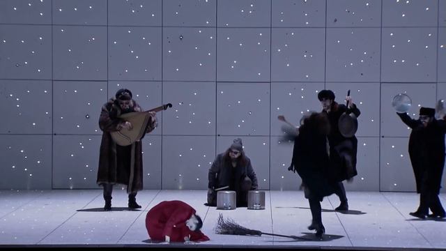 Nikolay Rimsky-Korsakov: Christmas Eve (Diabolic Kolyadka: Assemble, sorcerers) смотреть онлайн