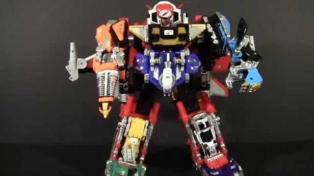 DX GoGo Jet (Ultimate Daibouken) (Random Review) смотреть онлайн