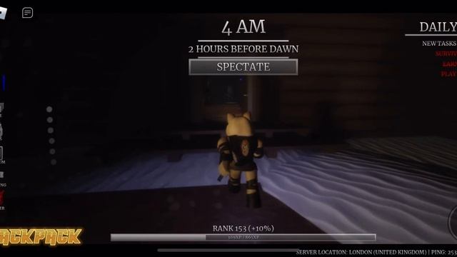 Survive The Night All free/secret items [How To Get] смотреть онлайн