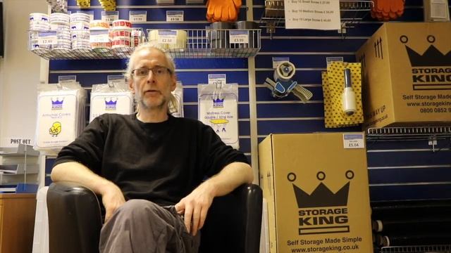 Storage King High Wycombe, смотреть онлайн