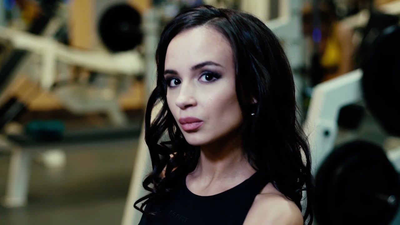 Angelica Neverova fitness смотреть онлайн