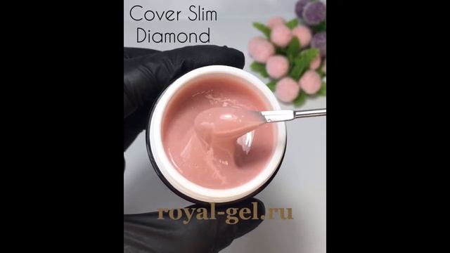 COVER SLIM DIAMOND ROYAL GEL смотреть онлайн