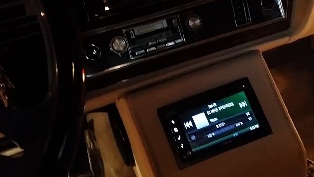 84 Oldsmobile 98 With 350 Olds Motor