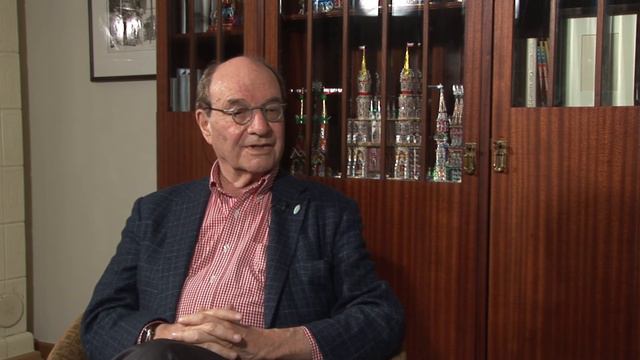 AmCham Special Interview: Walter Gilbert. Nobel Laureate, Businessman and Artist смотреть онлайн