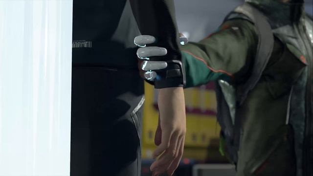 Прохождение DETROIT: Become Human — Часть 18: МАГАЗИН КИБЕРЛАЙФ! смотреть онлайн
