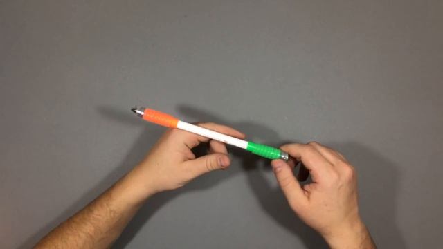 Для левшей: Back to FL TA Reverse – Обучение Pen Spinning Связке смотреть онлайн