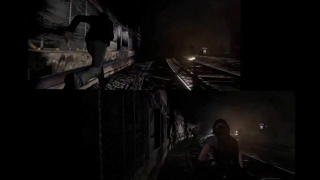 Resident Evil 6-играем в кооперативном режиме компания Леона 2 часть прохождения смотреть онлайн
