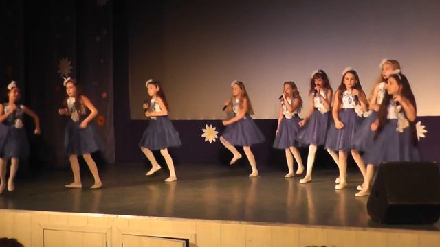 Хоровой фестиваль. Часть 3 смотреть онлайн