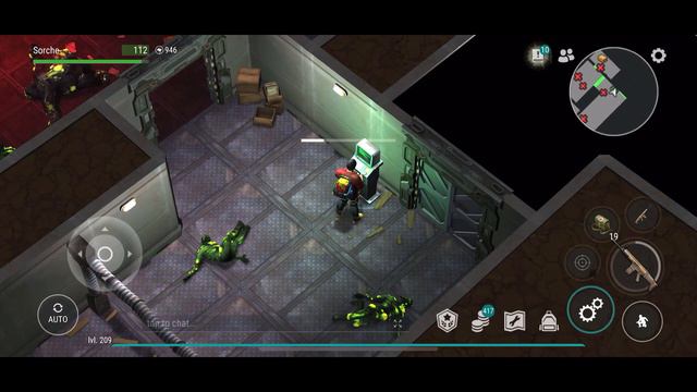 SCAR vs ALFA 2,3 & 4 - LAST DAY ON EARTH - LDOE смотреть онлайн