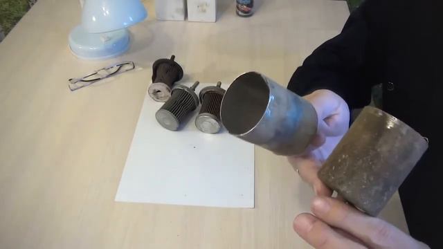 Что случилось с фильтром после использования [ТопливоДар ][Юрий Фёдоров ] [Ирина Городилова ] смотреть онлайн