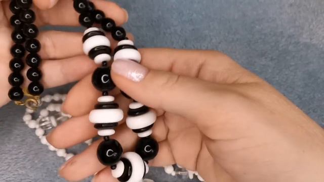 Переделка украшений для Натальи из г. Москва. Часть I смотреть онлайн