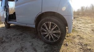 Daihatsu Hijet. Немного о своем авто.