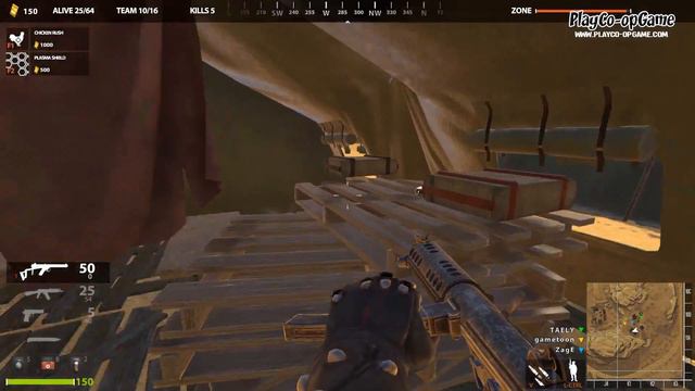 P.A.S. [PC/Steam] - Multiplayer Gameplay смотреть онлайн
