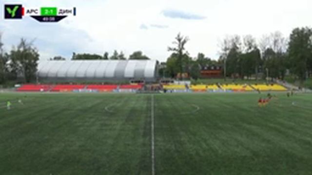 ЦПЮФ-Арсенал - Динамо Воронежская область смотреть онлайн