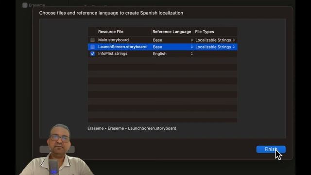 Xcode Translate App Name and strings (localization) - based on device language смотреть онлайн