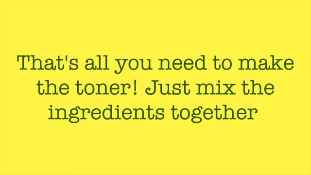 Diy Sea Salt Toner and Hair Spray! смотреть онлайн