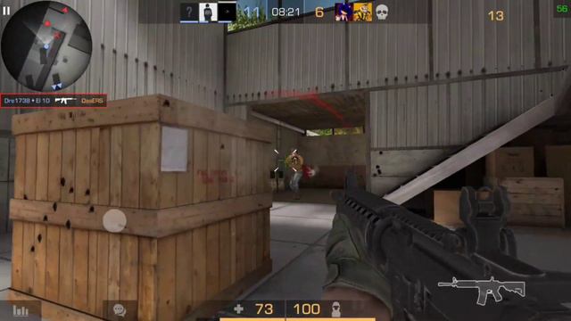 Aimbot.exe | Standoff 2 montage смотреть онлайн