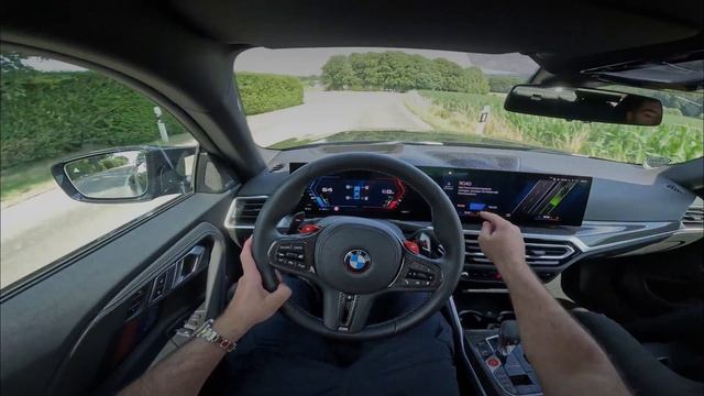 The best BMW M! 2023 BMW M2 G87 Review / M Performance Parts! смотреть онлайн