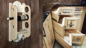 Лучшая мебель из фанеры