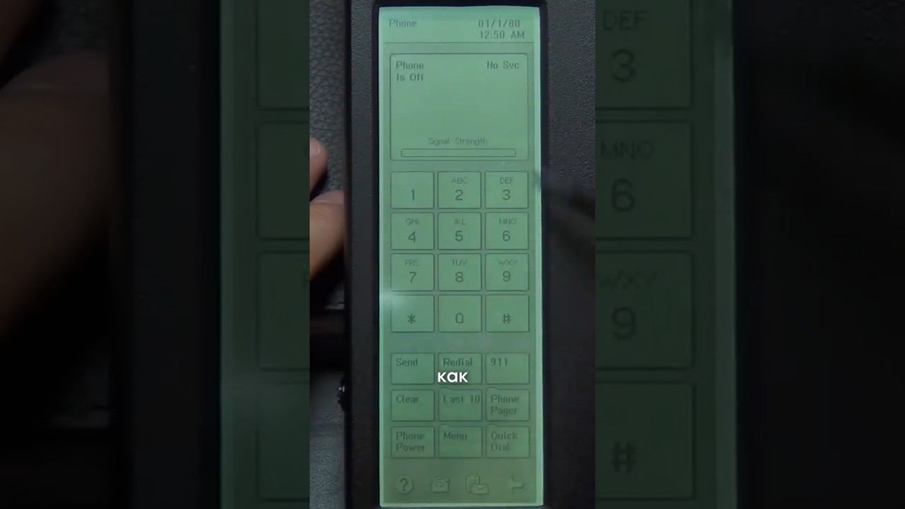 Самый первый в мире смартфон! смотреть онлайн