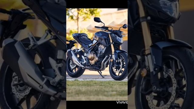 Honda CB500F 2023 смотреть онлайн