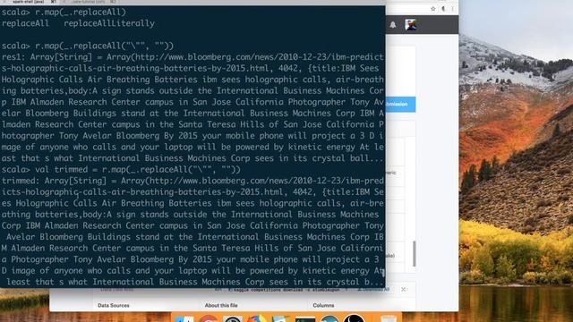 Spark Scala | Classification using Logistic Regression смотреть онлайн